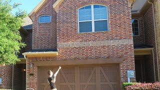 NEW HOME REVEAL!! (THE CREW AND FRIENDS HOUSE)