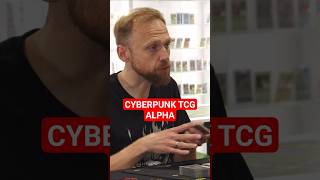 Gramy w Cyberpunk TCG #cyberpunk #cyberpunk2077 #cyberpunktcg @CDPROJEKTRED @CyberpunkGame