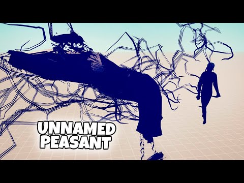 UNNAMED PEASANT 1 vs 1 UNITS | TABS Totally Accurate Battle Simulator