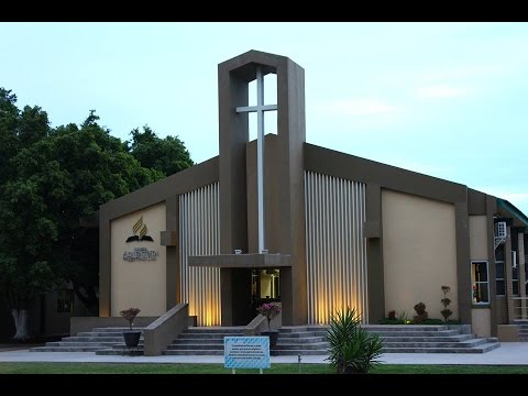 Sabado 13/10/18 - Culto Divino