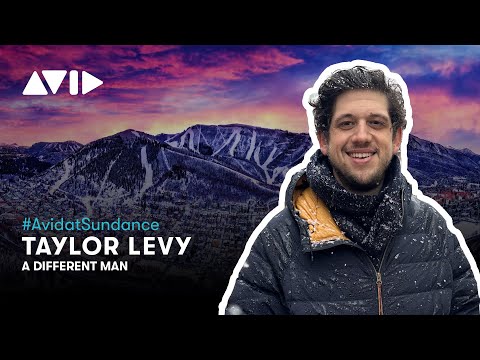 Avid at Sundance 2024 — Editor Taylor Levy