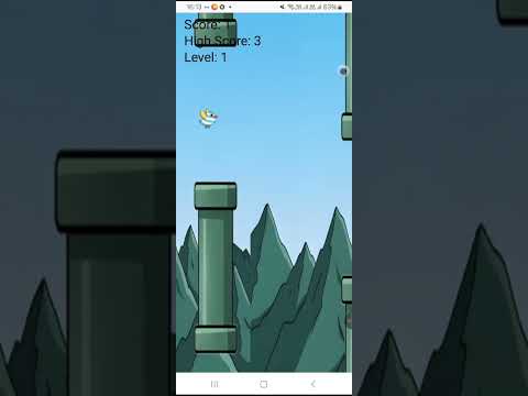 Tap Jump Bird