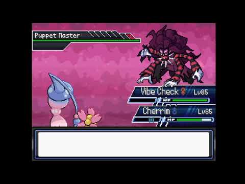 Rejuvenation V13 Mono Fairy - vs. Puppet Master (Boss)