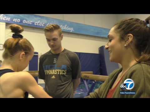 UCLA Gymnastics