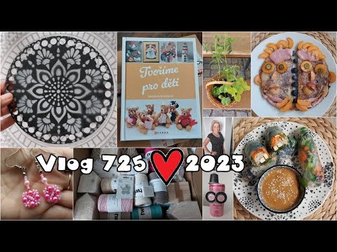 Vlog 725/23 - Den dětí