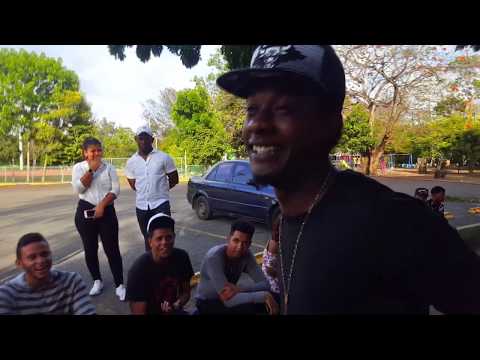 FREESTYLE DOMINICANO - DINAMITA vs BRYANT RAP - TEMATICA: ANIMAL