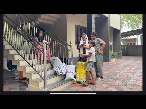 വിരുന്ന് വിളിക്കാൻ വേണ്ടി വീട് വിട്ടു വന്നവൾ #evereteen#cooltimeswithme 