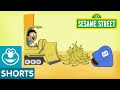 Sesame Street B Is For Backpack