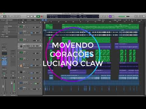 Movendo Os Corações - Luciano Claw