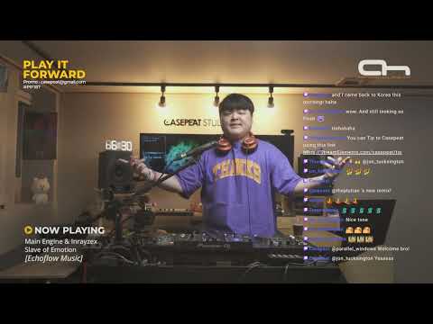 Main Engine, Inrayzex - Slave Of Emotions [ Echoflow Music ] @casepeat  @EchoflowMusic #music #edm