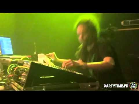 Ackboo live @ Le Petit Bain (Paris) feat. Macky Banton, King General, Zion I & S'Kaya