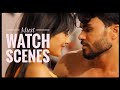 Passionate Indian Kissing Scene ️ Indian Web Series Kissing Scene ️ Must Watch Scenes