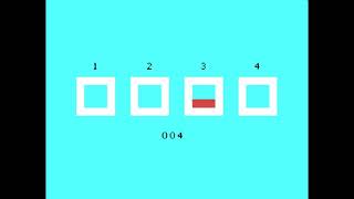 Copycat for the TI-99/4A