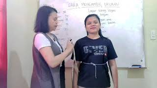 Download lagu cara mengambil ukuran tubuh wanita 'belajar jahit yuk' mp3 Download lagu cara mengambil ukuran tubuh wanita 'belajar jahit yuk' mp3