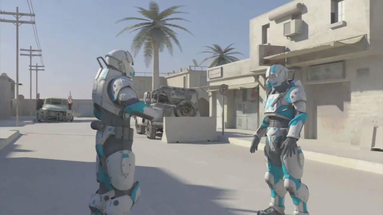 Kinect Makes For Easy Motion Capture For Animated Series