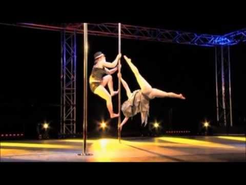 Enchanted - IPDFA International Pole Championship Doubles entry