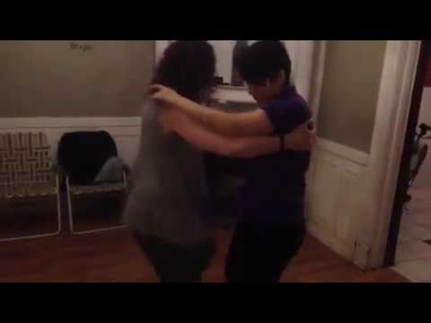 Queer Bachata Switch Demo at Luella's