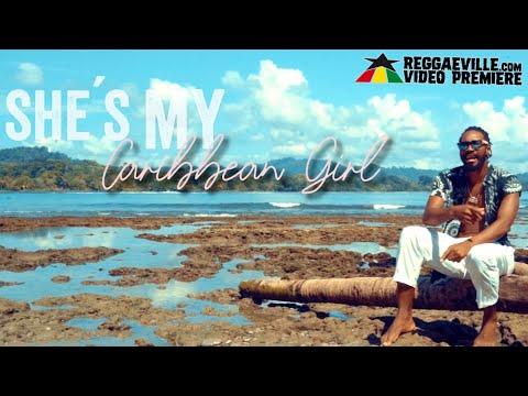 Singer Jah x Culture Rock - Caribbean Girl [Official Video 2022]