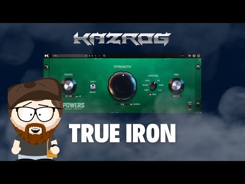 Put This On Your Master Bus! (Kazrog True Iron)