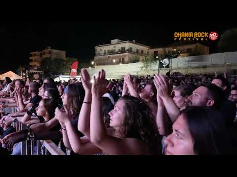 BLAZE BAYLEY  -  Futureal   (Chania Rock Festival 2022)