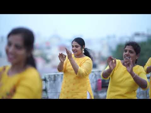 Danda Kadiyal | Michael dance studio | Choreography by Enoch