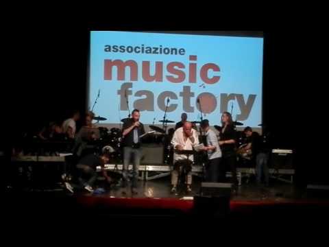 Lalo Cibelli & Riccardo Mazzi  (Music Factory Pavullo)