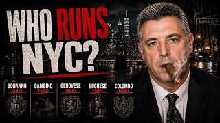 Which NYC Mafia Family Runs The Streets Today?