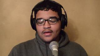 Deep In My Heart- Marques Toliver (Cover)
