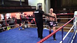 Urim Cera Vs Benji Berleton - KO Blood and Glory 4