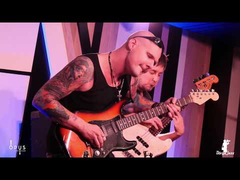 Mike Gotthard "Guitar Szóló" OPUS Jazz Club. 2017. 11. 23.