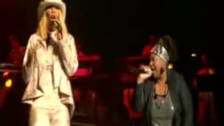 Se desvive por ella   Ivy queen ft Jadiel  La Sista Live