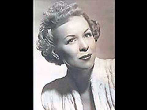 Evelyn Knight - Dance With A Dolly (1944)