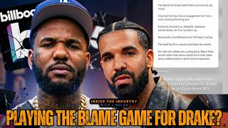 The Game Blames Drake Critics for Hip-Hop’s Decline