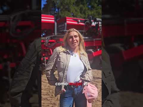 Mujer Rural: La historia de Gabriela Testi con APACHE