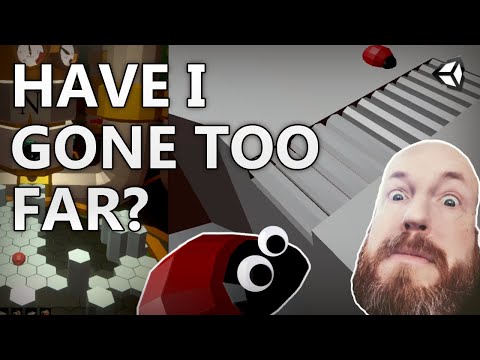 New evil tile and how to place quests in procedural world | Indie dev log | Clomper #53