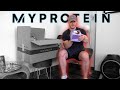 MyProtein Unboxing WITH A DIFFERENCE!