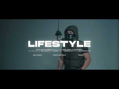 Kay-M - Lifestyle Freestyle