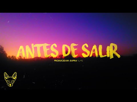 Sitoonce - Antes de salir