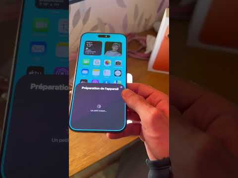 On configure mon iphone 17 pro max