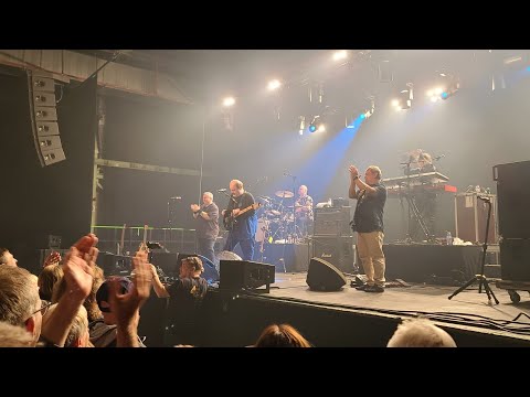 Steve Rothery Band live Köln Carlswerk Sartory 12.10.2024