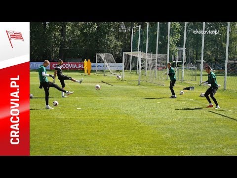 Praca, praca, praca... Mecz w Kielcach coraz bliżej (27.07.2017)