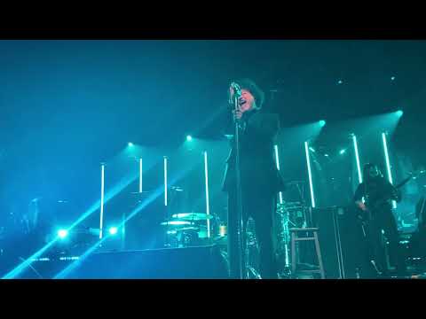 THE MARS VOLTA - THE WIDOW (LIVE AT TERMINAL 5 NYC 9-30-22)