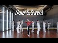 뱀뱀 BamBam Sour Sweet Dance Practice Fix Ver