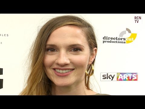 Electric Dreams Ruth Bradley Interview - Philip K Dick & Bryan Cranston