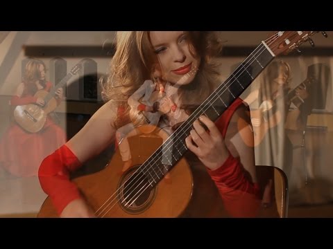 A. Piazzolla - Libertango by Tatyana's Guitar Quartet