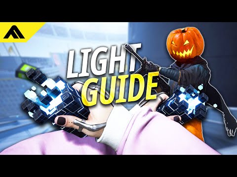 How to be USEFUL on Light