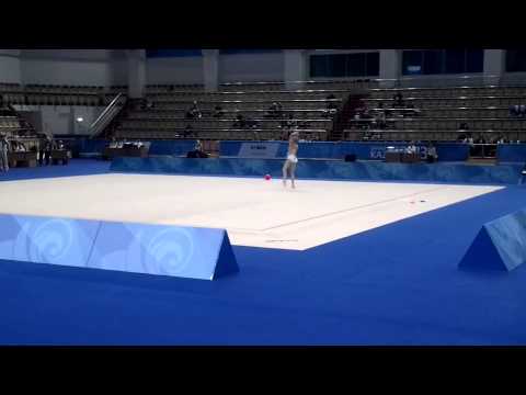 Yana Kudryavtseva-Ball (new)-Out of  Competition-Cup of Russia Kazan 2013