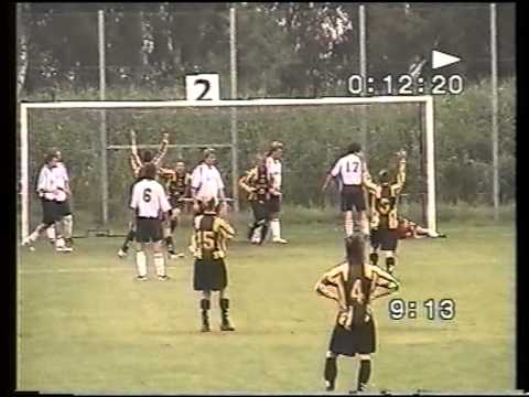 [2005] Växbo: Gothia Cup match #2 - 1-0 (?)