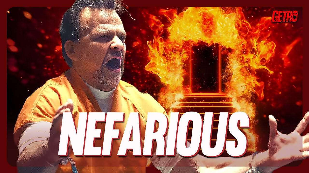 NEFARIOUS | Capirotagem e Possessão como você nunca viu antes