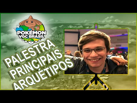 "Principais Arquétipos do Metagame c/ Eduardo Cunha" || Palestras VGC Brasil